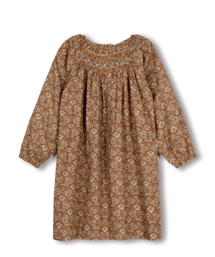 Harry Floral Printed Dress