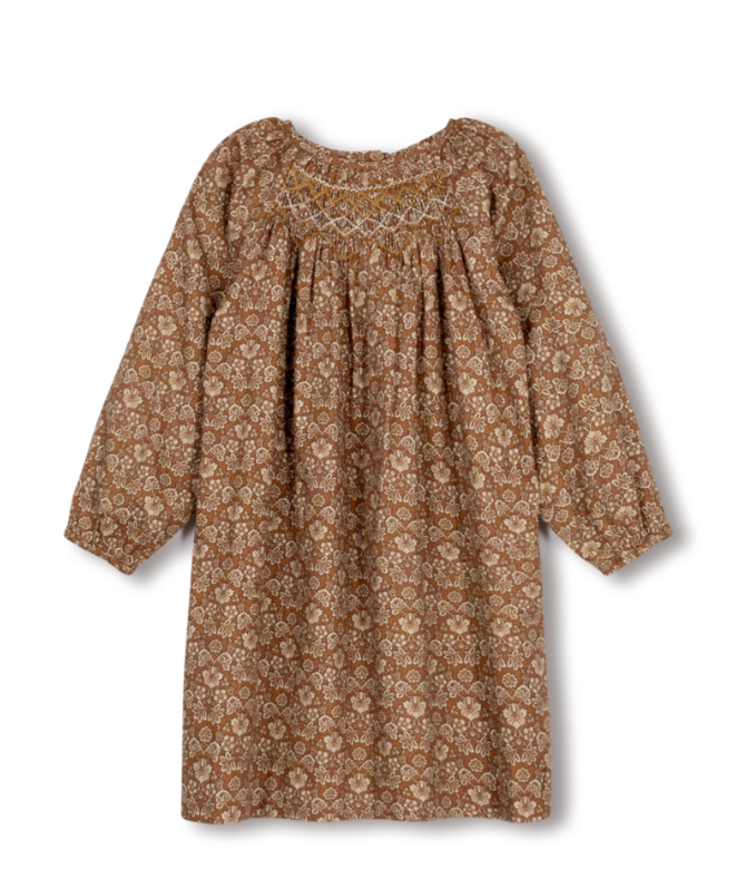 Harry Floral Printed Dress