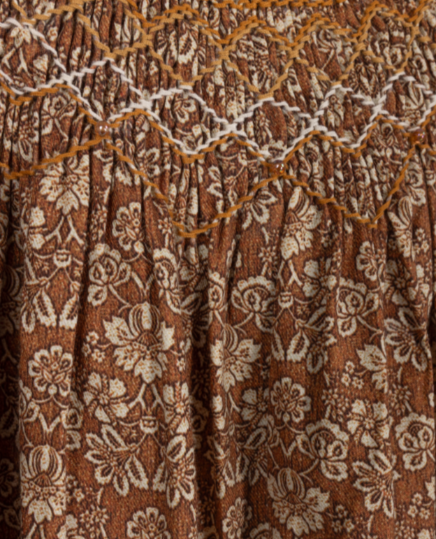 Harry Floral Printed Dress