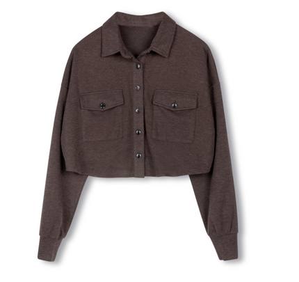 Carlo Plaid Shacket