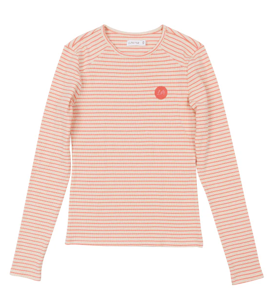 Luna Mae Ella Stripe Tee