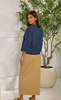 Point Classic Ponte Skirt