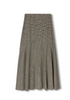 Lamart Plaid Skirt