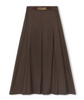 Lamia Wool Skirt