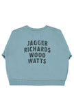 Blue Sweatshirt w/ 