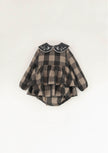 Frill Romper