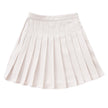 Bud Pleat Skirt