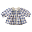 Plaid Baby Top