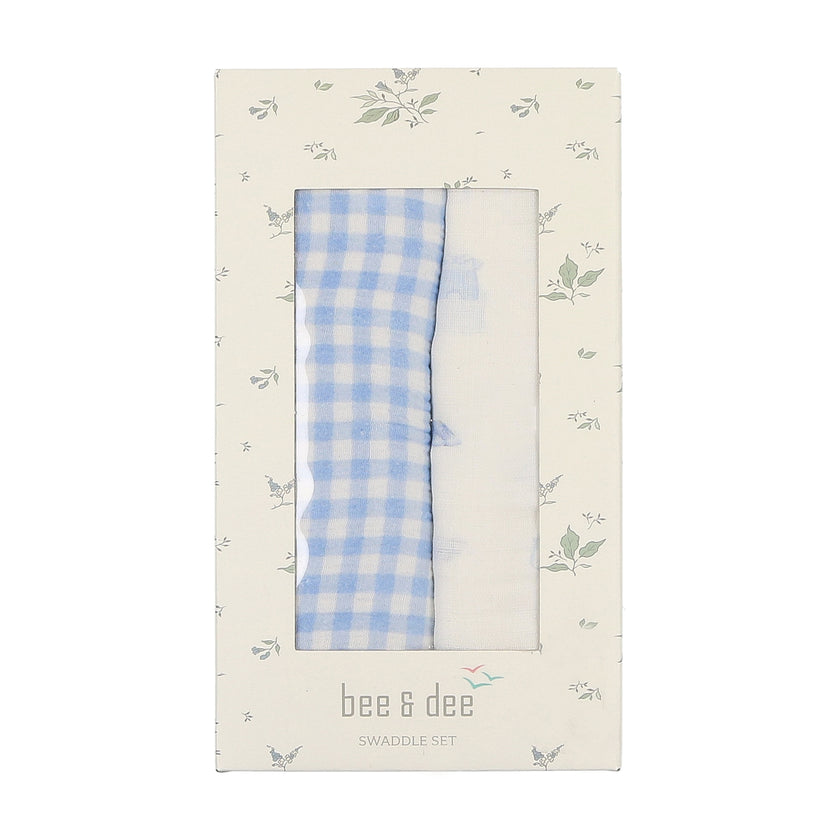 Take me home muslin Set
