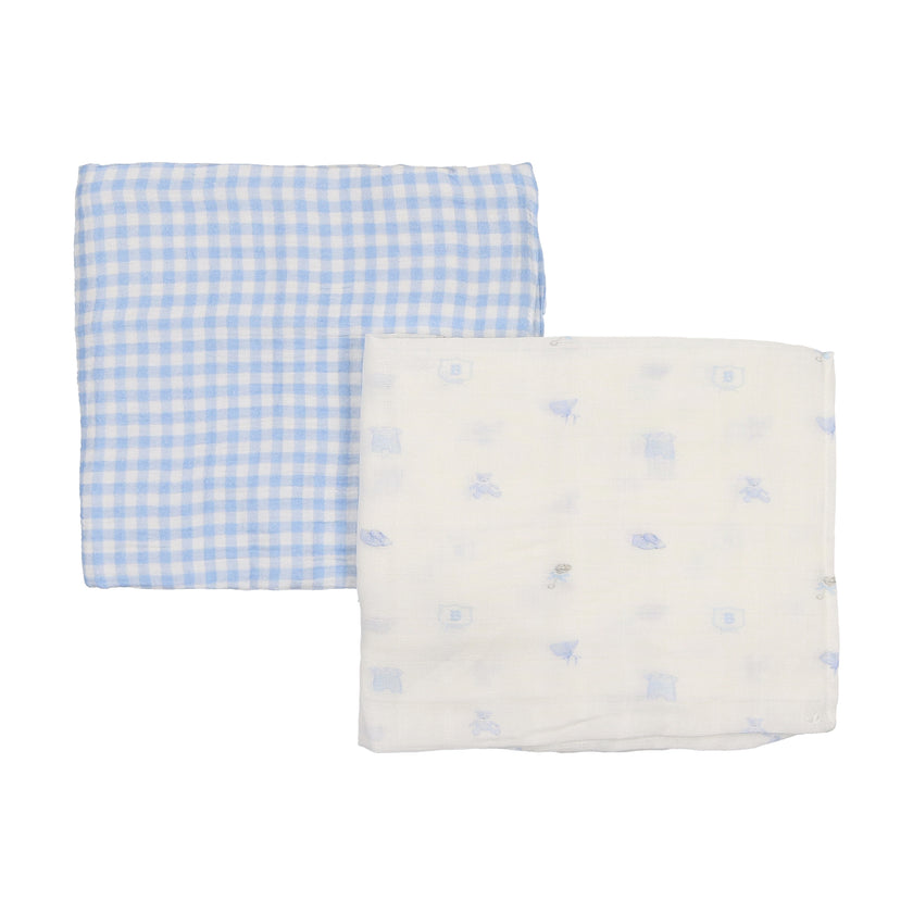 Take me home muslin Set