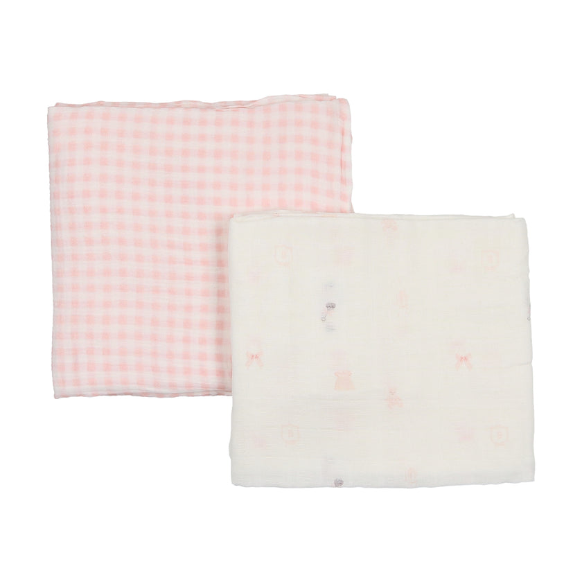 Take me home muslin Set