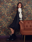 Brocade Dress Jumper