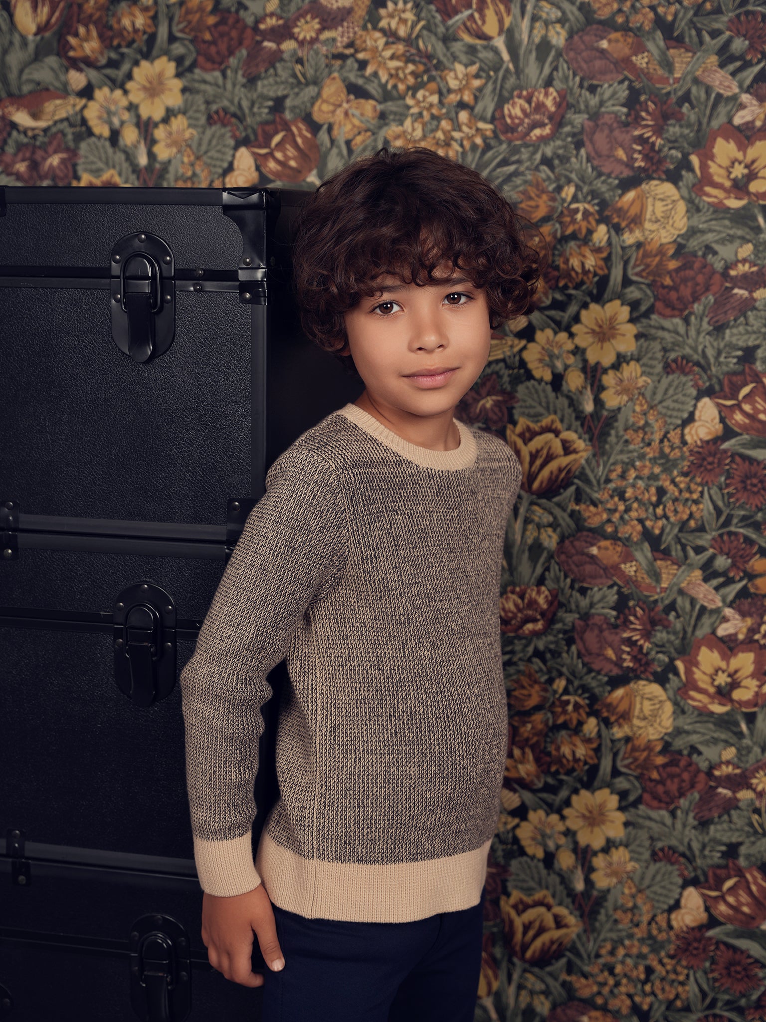 Marled Sweater