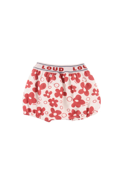 Loud Flower Baby Bloomers