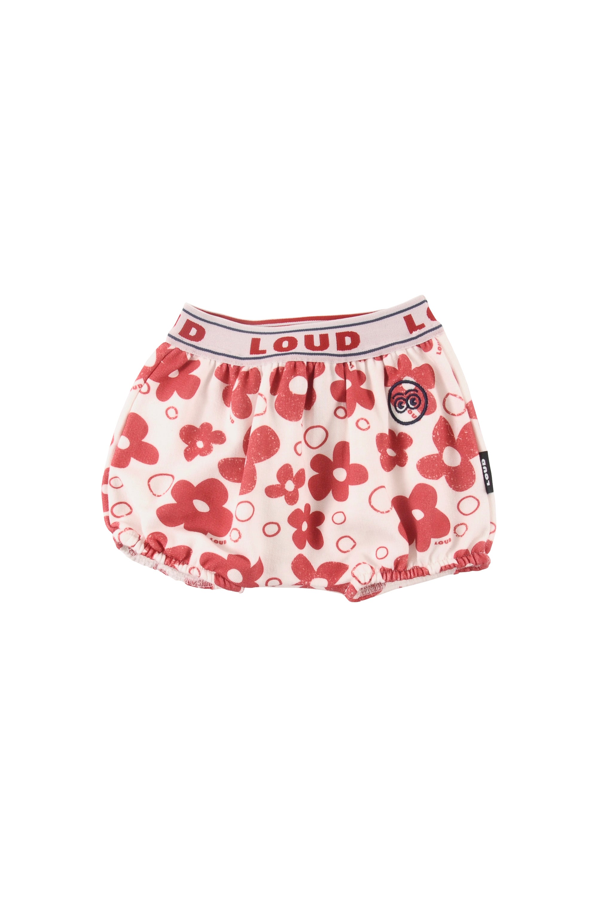 Loud Flower Baby Bloomers