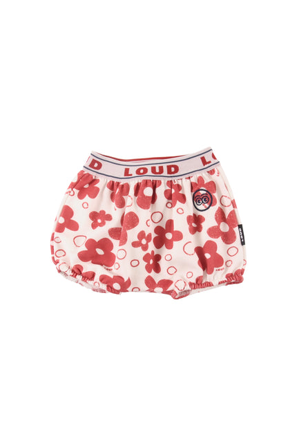 Loud Flower Baby Bloomers