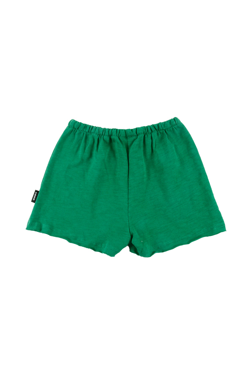 Loud Green Boys Shorts