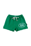 Loud Green Boys Shorts