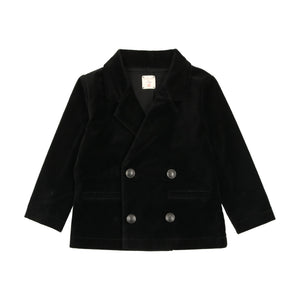 Velvet Blazer LL
