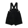 Velvet Overalls