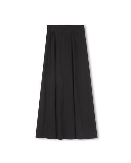 Maxi Circle Skirt