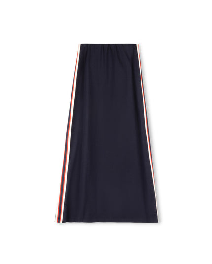 Senate Maxi Skirt with Sports Tipping