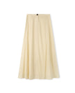 Linen Maxi Skirt