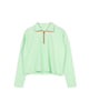 Quarter Zip T-Shirt