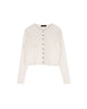 Ribbed Cardigan
