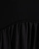 Knit and Taffeta Dress