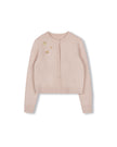 Butterfly Broach Cardigan