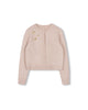 Butterfly Broach Cardigan