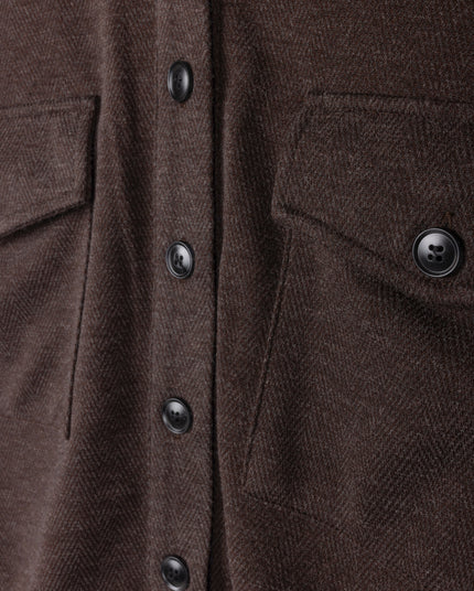 Carlo Plaid Shacket