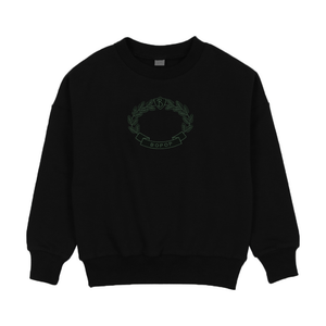 Embroidered Boy Sweatshirt