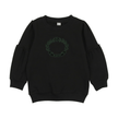 Embroidered Girl Sweatshirt