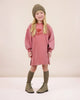 Sherpa Tulip Dress