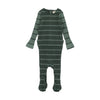 Wide Ribbed Footie