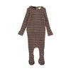 Wide Ribbed Footie