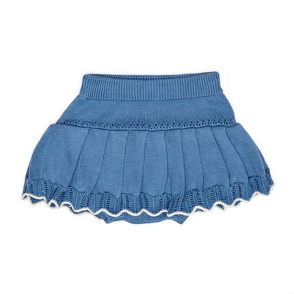 Mary Top & Knitted Skirt