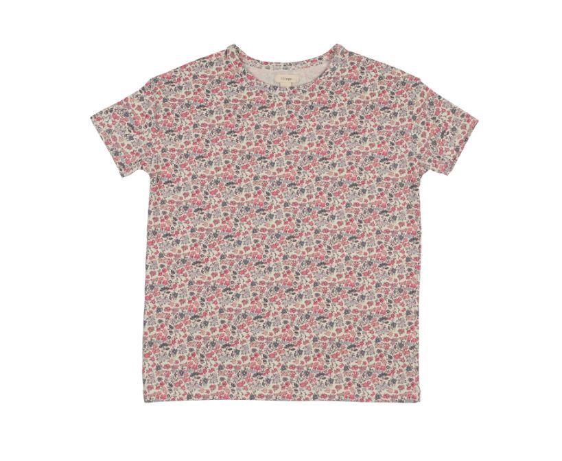 Lil Legs Classic Printed Tee SS