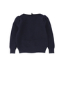 Braided Knit Sweater