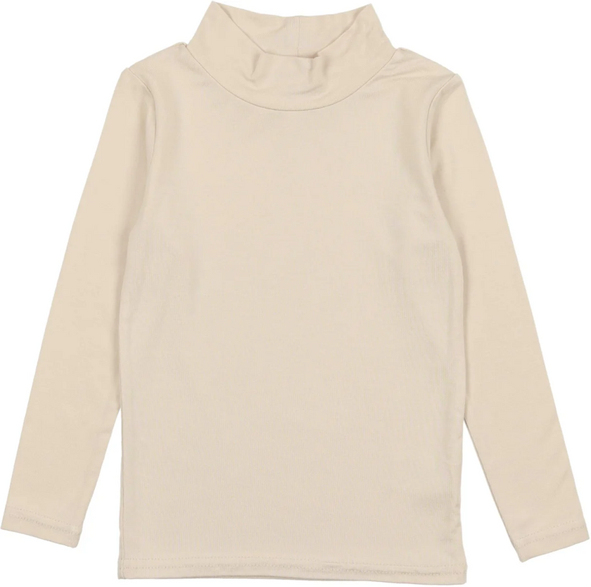 Bamboo Mockneck fw25