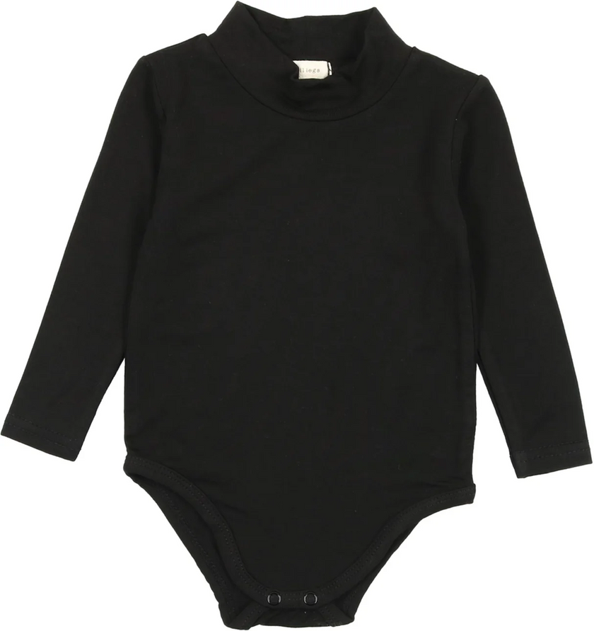 Bamboo Mockneck Onesie