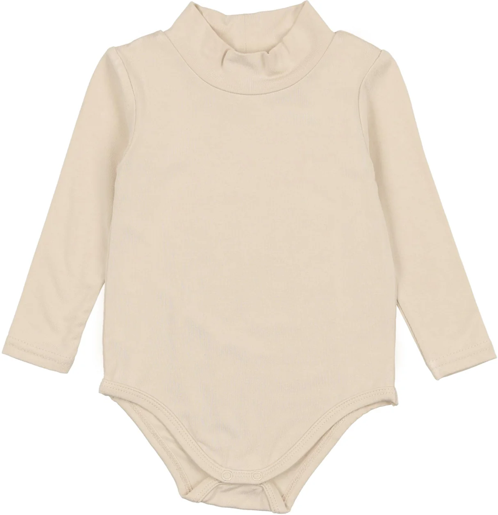 Bamboo Mockneck Onesie