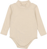 Bamboo Mockneck Onesie