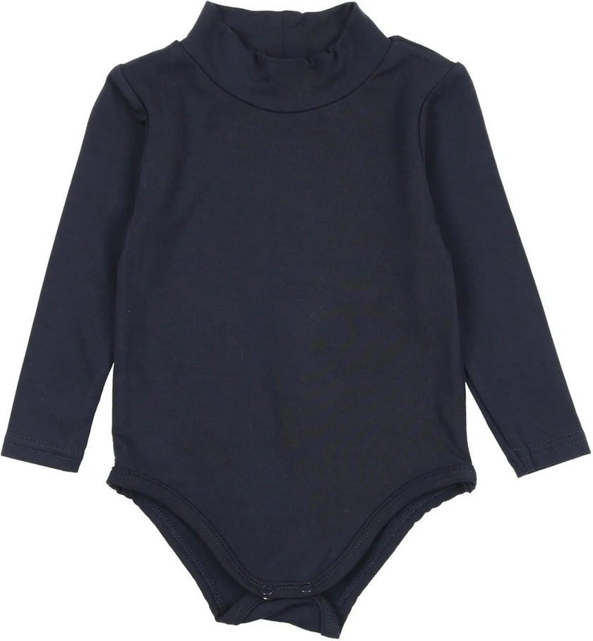 Bamboo Mockneck Onesie
