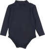 Bamboo Mockneck Onesie