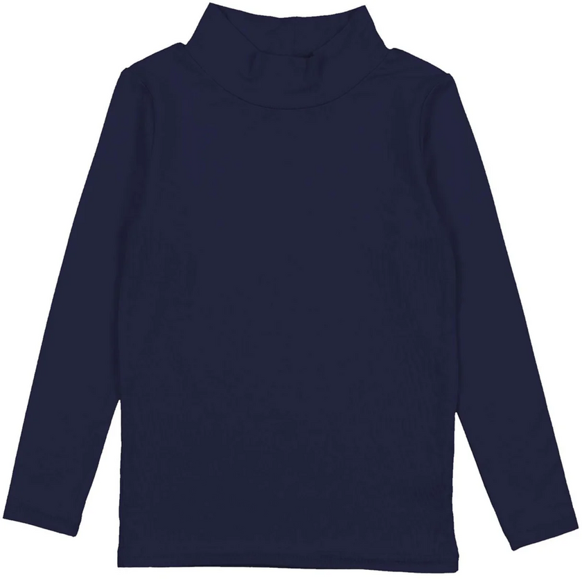 Bamboo Mockneck fw25