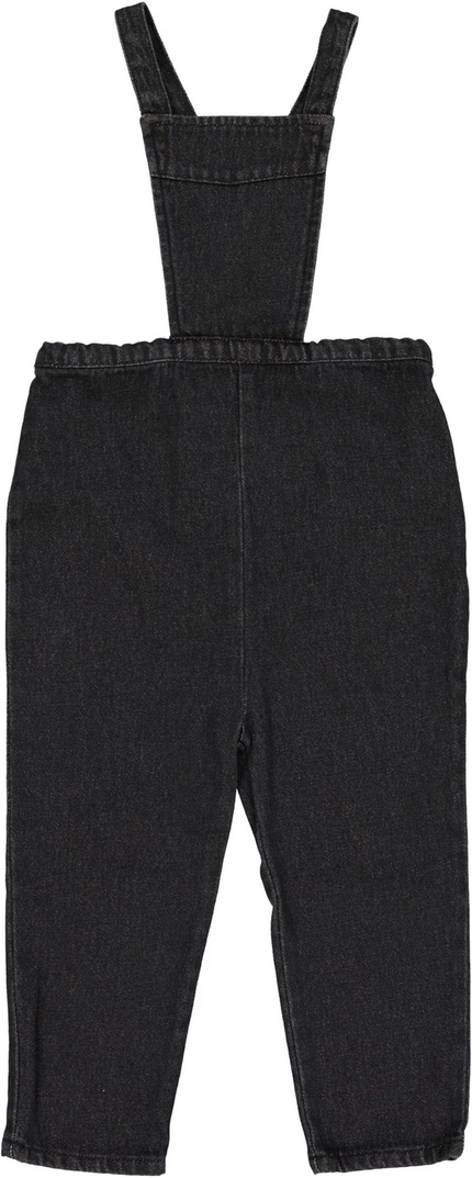 Denim Bib Overalls