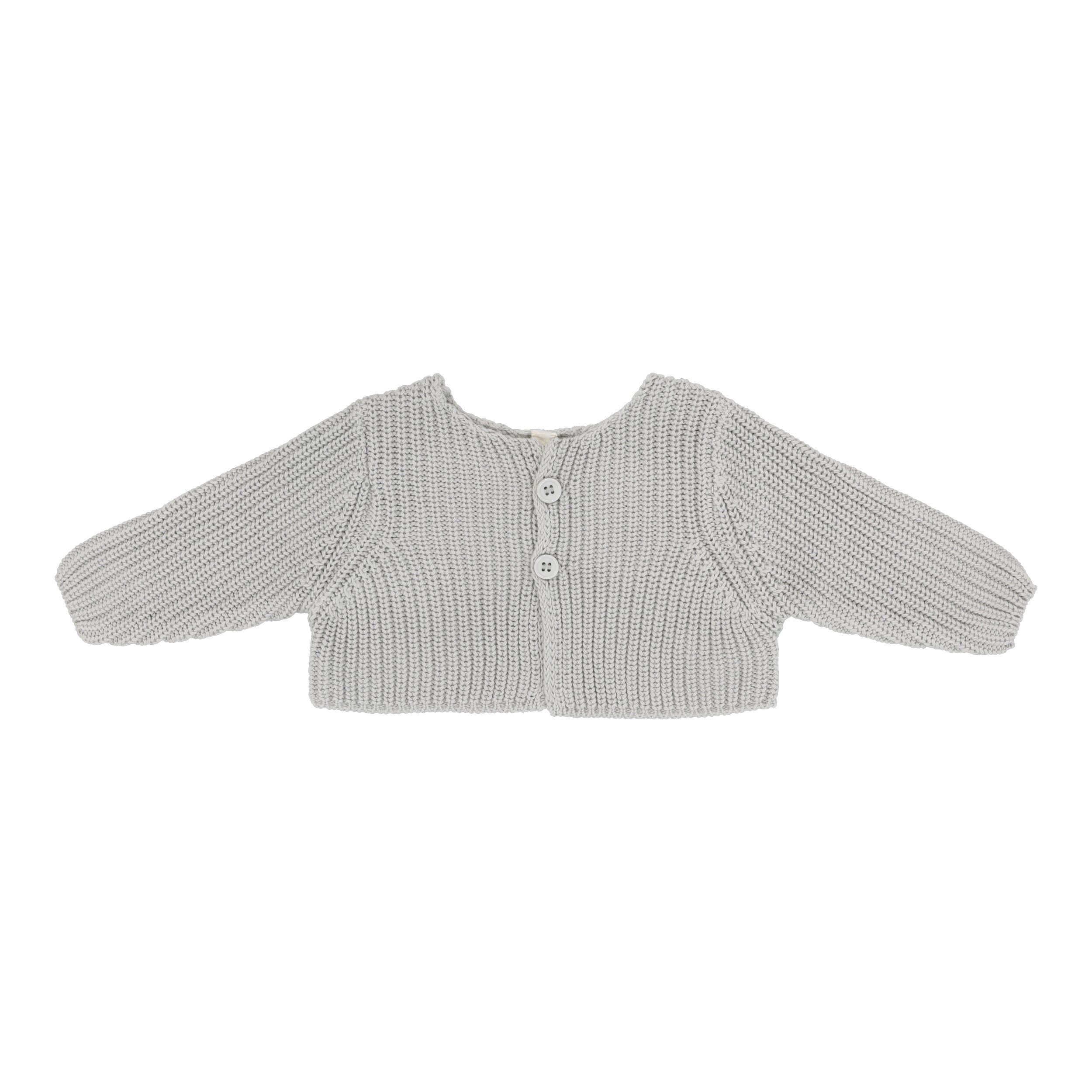 Chunky Knit Shrug Lil Legs